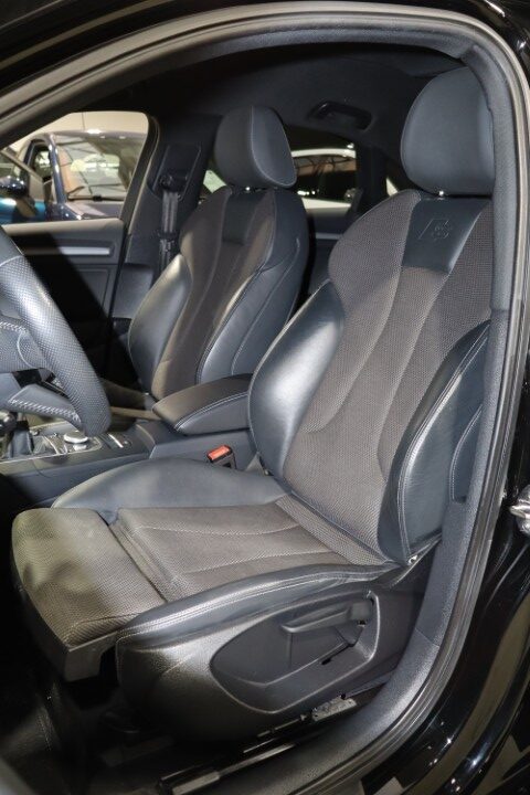 Audi A3 TFSI Limousine S Line