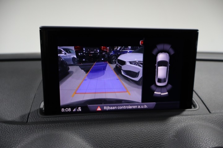 Audi A3 TFSI Limousine S Line