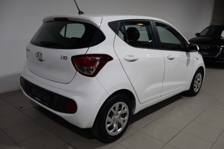 Hyundai I10
