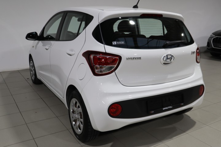 Hyundai I10