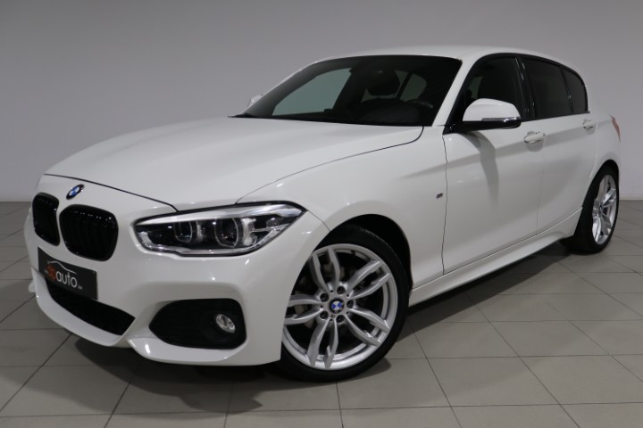BMW 118i M PACK