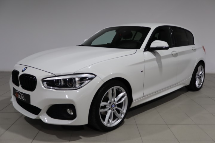 BMW 118i M PACK