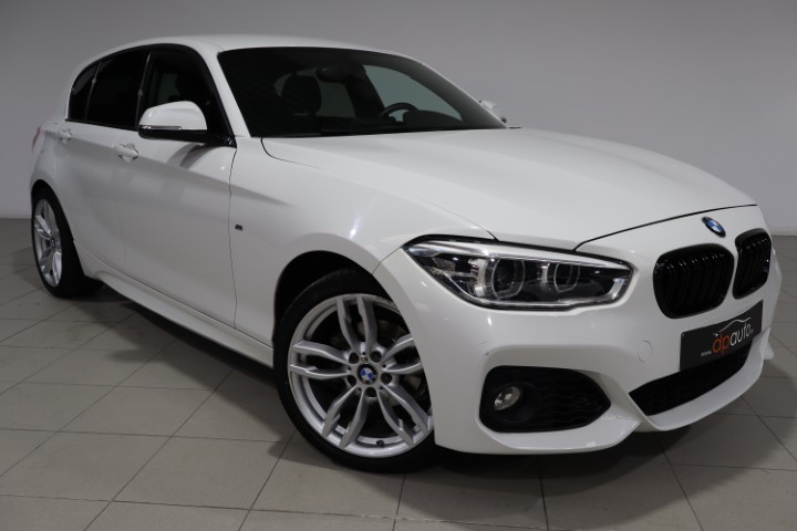 BMW 118i M PACK