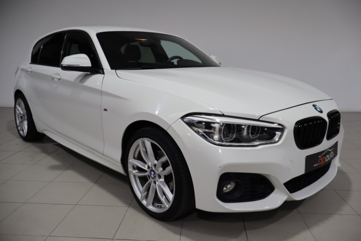 BMW 118i M PACK