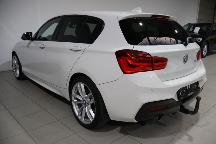 BMW 118i M PACK