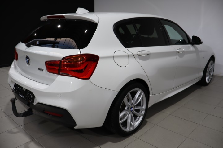 BMW 118i M PACK