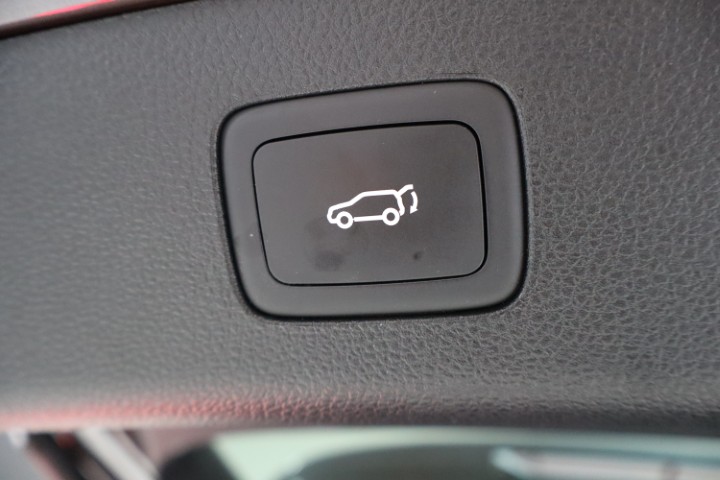 MG HS 1.5T-GDI Luxury