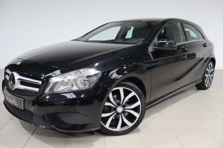 Mercedes A180 Urban
