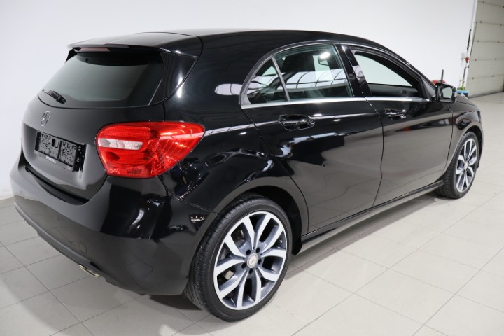 Mercedes A180 Urban