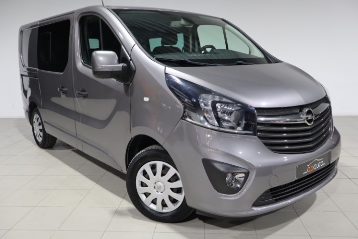 Opel Vivaro 1.6d Lichte vracht 5 zitplaatsen