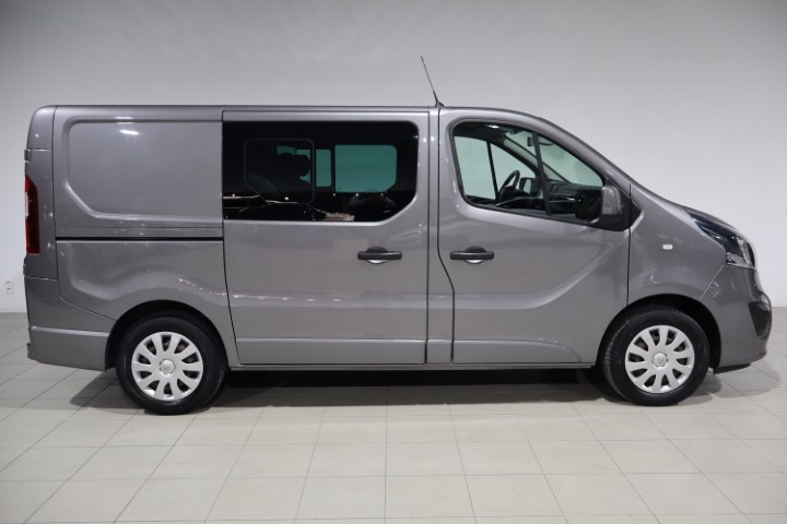 Opel Vivaro 1.6d Lichte vracht 5 zitplaatsen