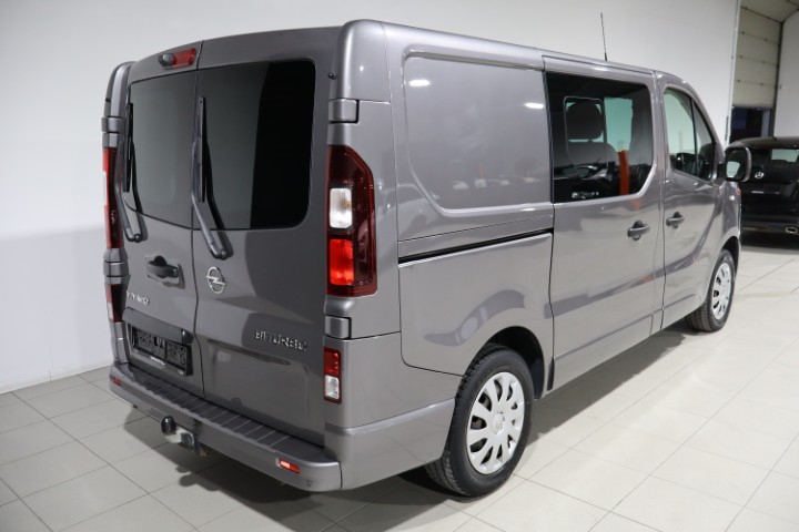 Opel Vivaro 1.6d Lichte vracht 5 zitplaatsen
