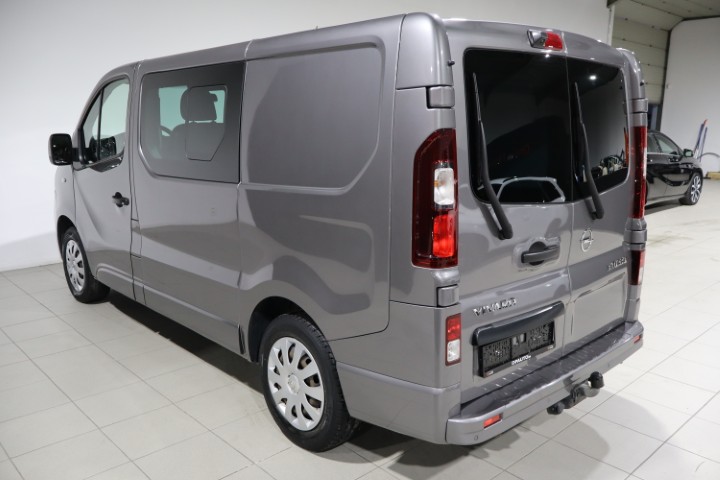 Opel Vivaro 1.6d Lichte vracht 5 zitplaatsen