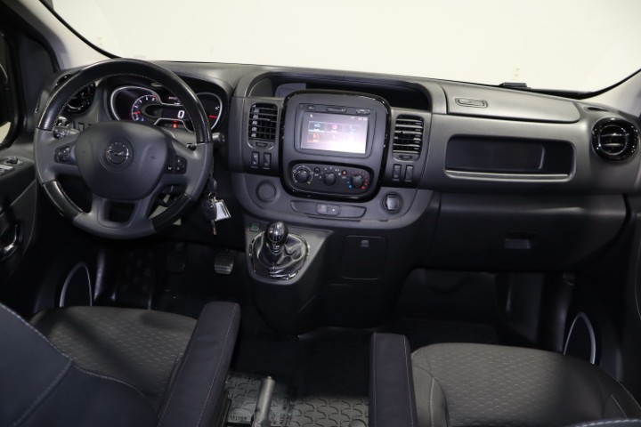Opel Vivaro 1.6d Lichte vracht 5 zitplaatsen