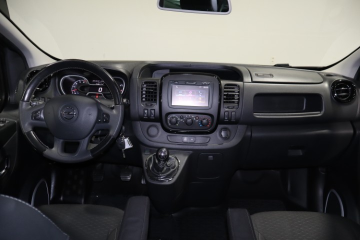 Opel Vivaro 1.6d Lichte vracht 5 zitplaatsen