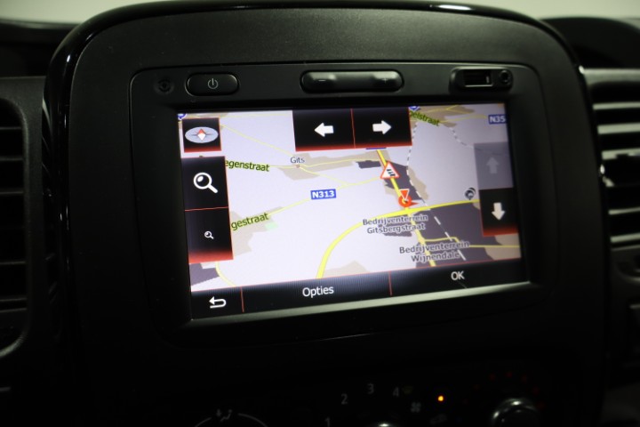 Opel Vivaro 1.6d Lichte vracht 5 zitplaatsen