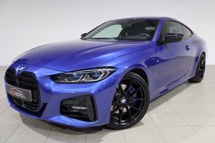BMW 420i Coupe M PACK