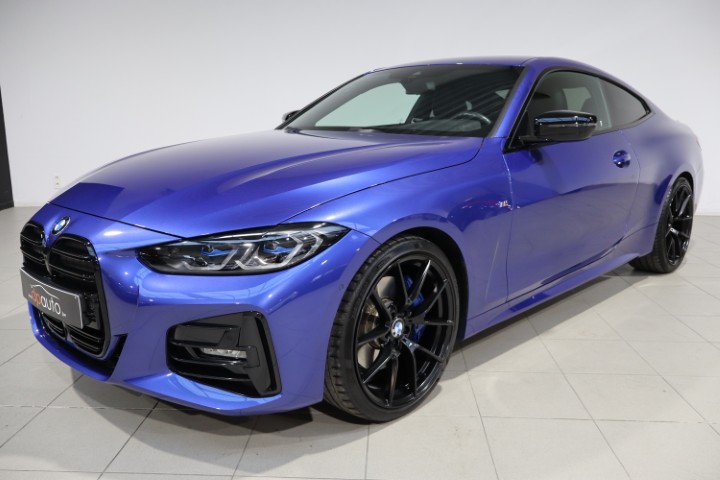 BMW 420i Coupe M PACK