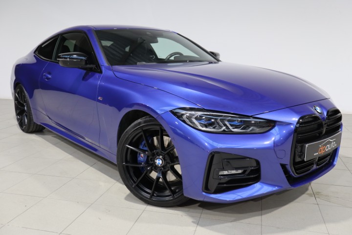 BMW 420i Coupe M PACK