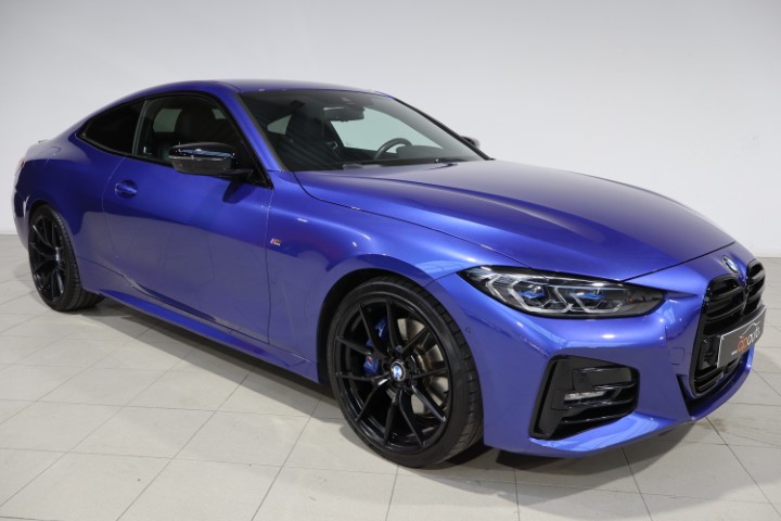 BMW 420i Coupe M PACK