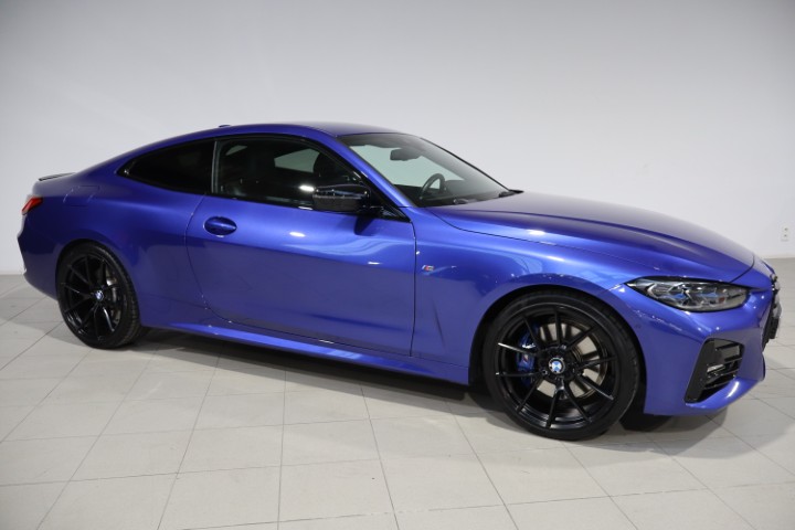 BMW 420i Coupe M PACK