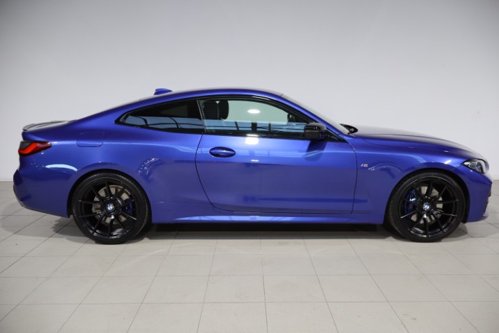 BMW 420i Coupe M PACK