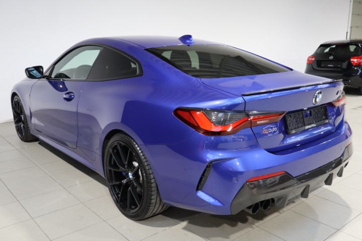 BMW 420i Coupe M PACK