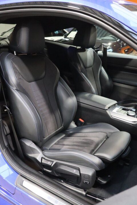 BMW 420i Coupe M PACK