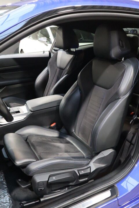 BMW 420i Coupe M PACK