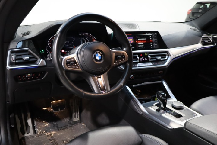 BMW 420i Coupe M PACK