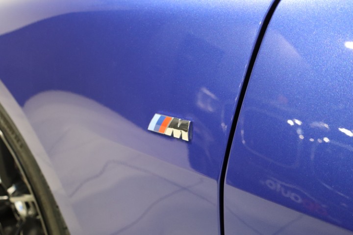 BMW 420i Coupe M PACK