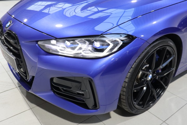 BMW 420i Coupe M PACK