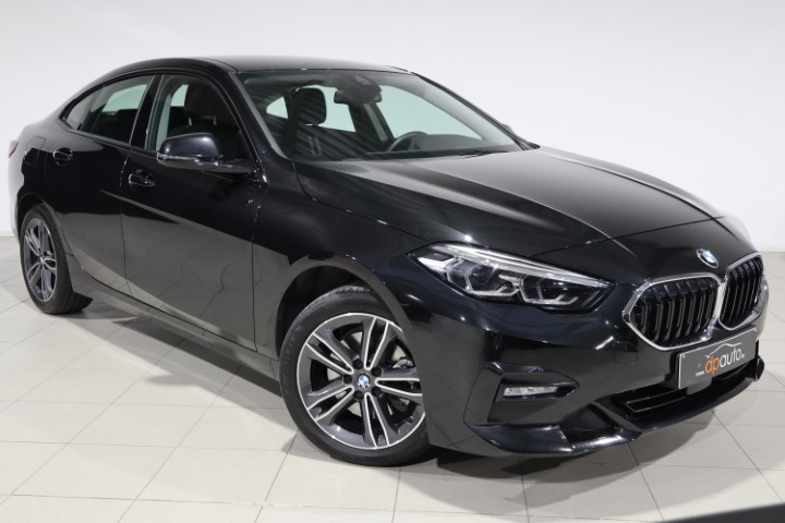 BMW 218i Gran Coupe Automaat