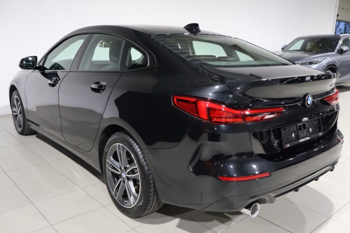 BMW 218i Gran Coupe Automaat