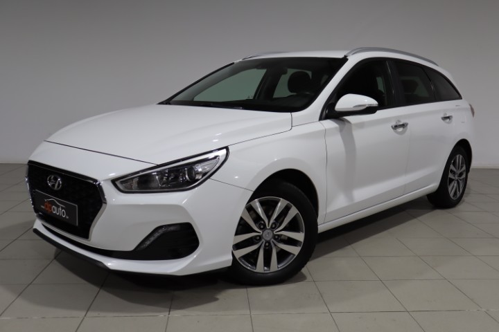 Hyundai I30 1.0 T-GDi