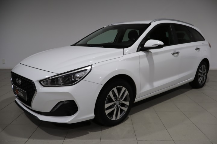 Hyundai I30 1.0 T-GDi