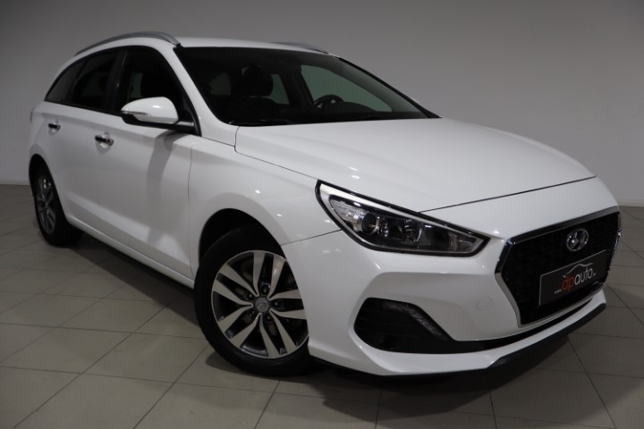 Hyundai I30 1.0 T-GDi