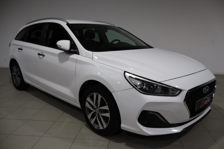 Hyundai I30 1.0 T-GDi