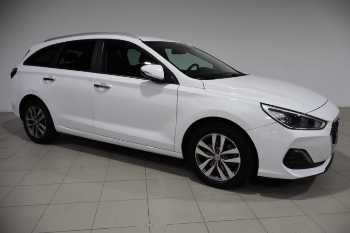 Hyundai I30 1.0 T-GDi
