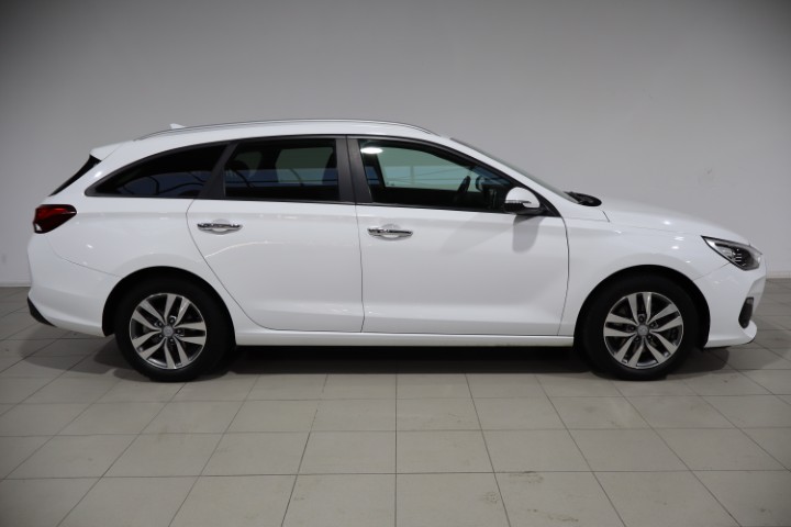 Hyundai I30 1.0 T-GDi