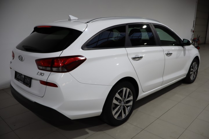 Hyundai I30 1.0 T-GDi