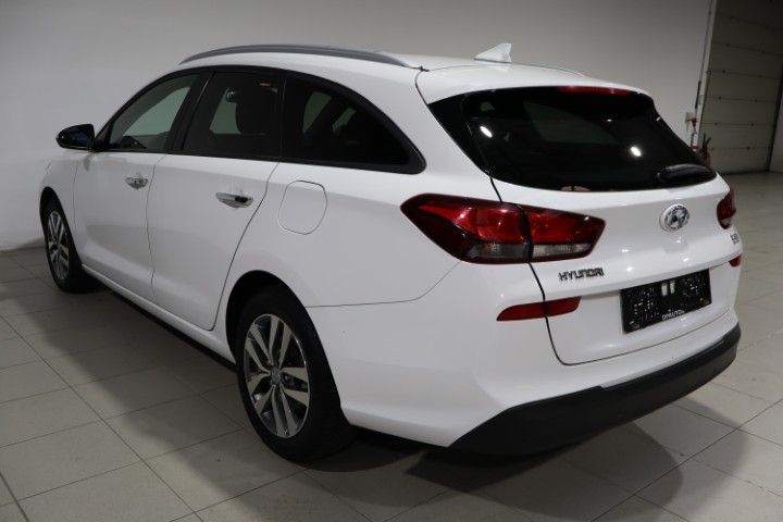 Hyundai I30 1.0 T-GDi