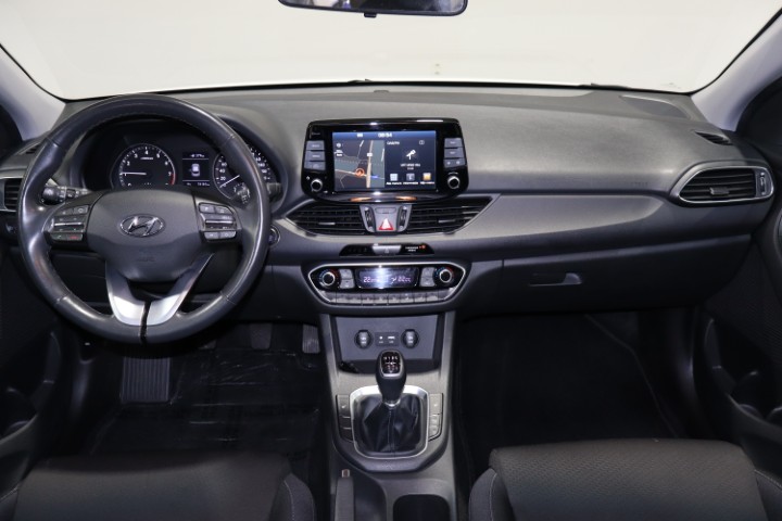 Hyundai I30 1.0 T-GDi