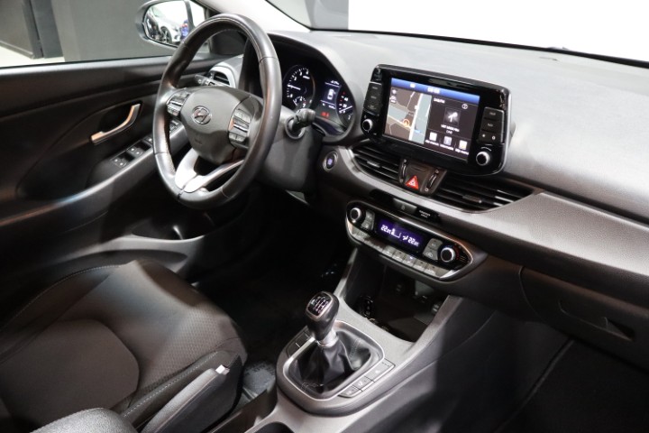 Hyundai I30 1.0 T-GDi