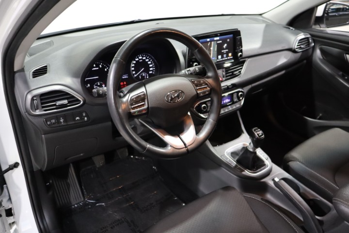 Hyundai I30 1.0 T-GDi