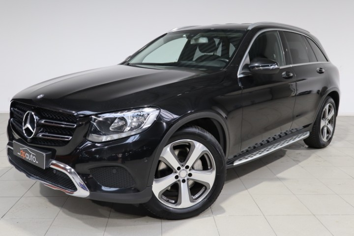 Mercedes GLC220d 4-matic
