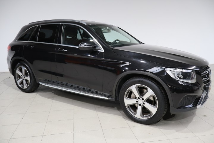 Mercedes GLC220d 4-matic
