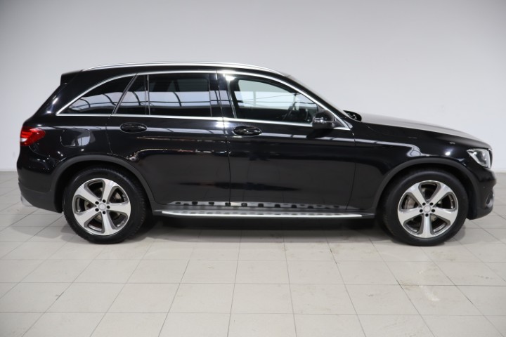 Mercedes GLC220d 4-matic