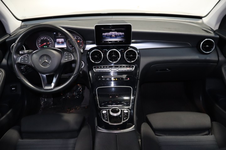 Mercedes GLC220d 4-matic