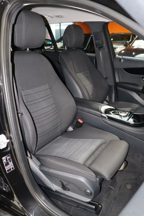 Mercedes GLC220d 4-matic